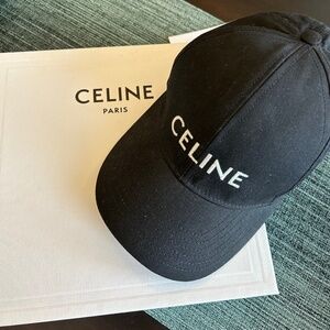 Celine baseball cap sz.M